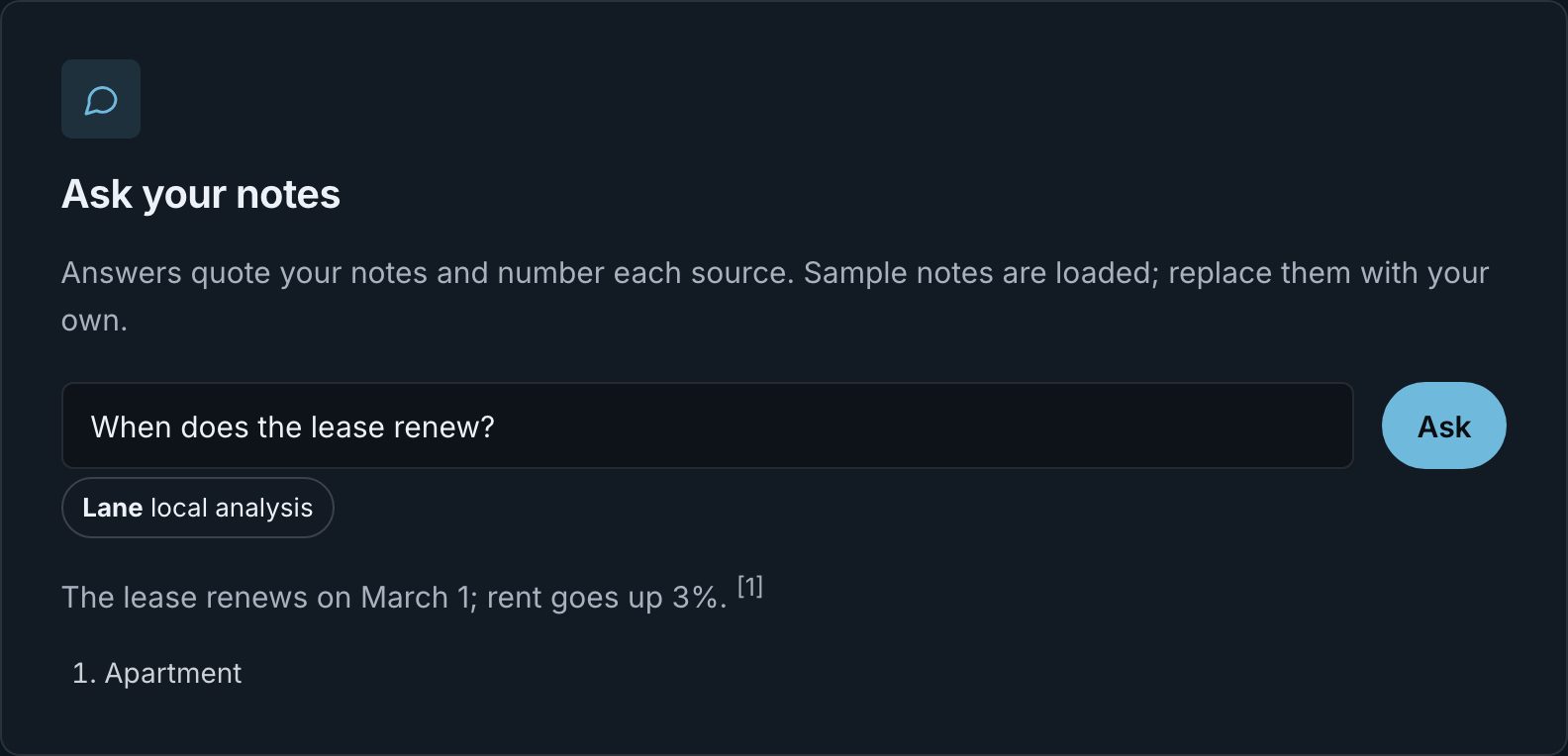 Ask your notes on keel.mobcorp.cc
